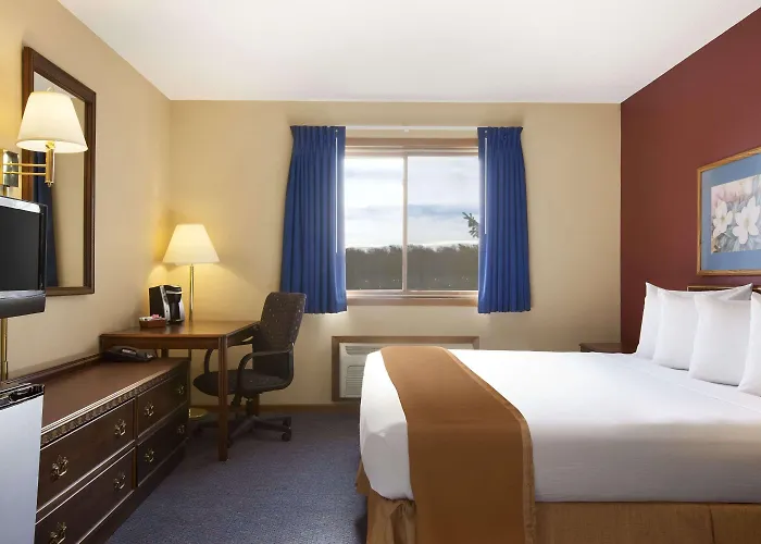 Travelodge By Wyndham Motel Of St Cloud